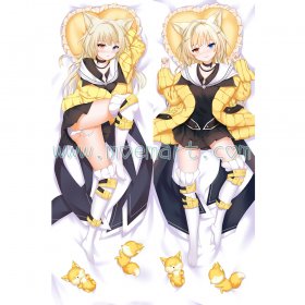 Arknights Dakimakura Nightmare Body Pillow Case