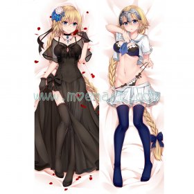 Fate/Grand Order Dakimakura Jeanne d'Arc Body Pillow Case 11