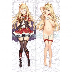 Granblue Fantasy Dakimakura Cagliostro Body Pillow Case 02