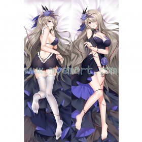 Honkai Impact 3rd Dakimakura Bronya Zaychik Body Pillow Case