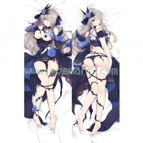 Honkai Impact 3rd Dakimakura Rita Rossweisse Body Pillow Case 03