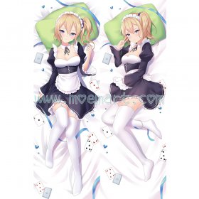 Kaguya-sama Dakimakura Hayasaka Ai Body Pillow Case 02