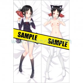 Kaguya-sama Dakimakura Kaguya Shinomiya Body Pillow Case 02