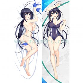 Keijo!!! Dakimakura Nozomi Kaminashi Body Pillow Case