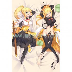 KonoSuba Dakimakura Darkness Body Pillow Case 02