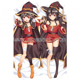 KonoSuba Dakimakura Megumin Body Pillow Case 08