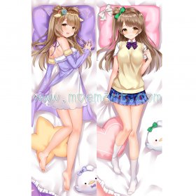 Love Live! Dakimakura Minami Kotori Body Pillow Case 08