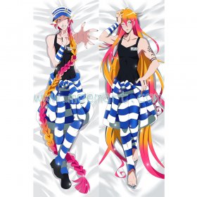 Nanbaka Dakimakura Uno Body Pillow Case