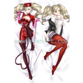 Persona 5 Dakimakura Anne Takamaki Body Pillow Case 04