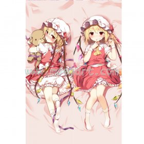 Touhou Project Dakimakura Flandre Scarlet Body Pillow Case 04