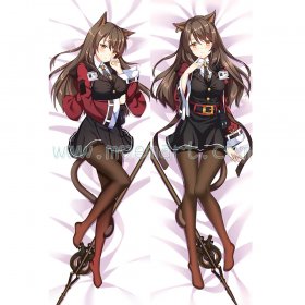 Arknights Dakimakura Skyfire Body Pillow Case 02