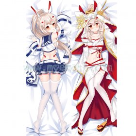 Azur Lane Dakimakura Ayanami Body Pillow Case 17