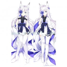 Azur Lane Dakimakura Kasumi Body Pillow Case