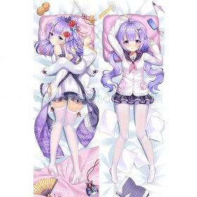 Azur Lane Dakimakura Unicorn Body Pillow Case 12