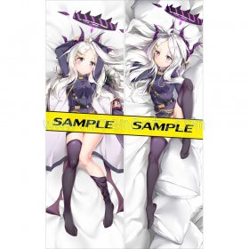 Blue Archive Dakimakura Sorasaki Hina Body Pillow Case