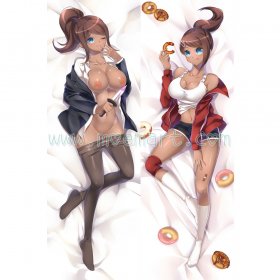 Danganronpa Dakimakura Aoi Asahina Body Pillow Case 02