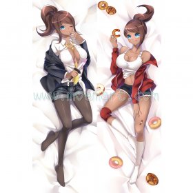 Danganronpa Dakimakura Aoi Asahina Body Pillow Case