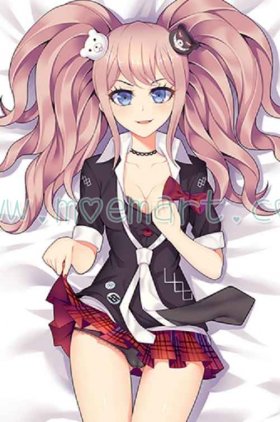 Danganronpa Dakimakura Enoshima Junko Body Pillow Case 02