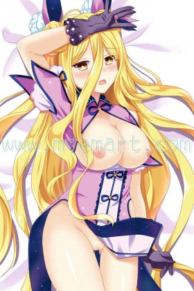 Date a Live Dakimakura Hoshimiya Mukuro Body Pillow Case 02