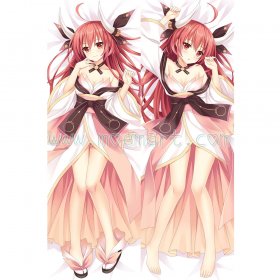 Date a Live Dakimakura Kotori Itsuka Body Pillow Case 05