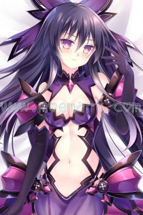 Date a Live Dakimakura Tohka Yatogami Body Pillow Case 09