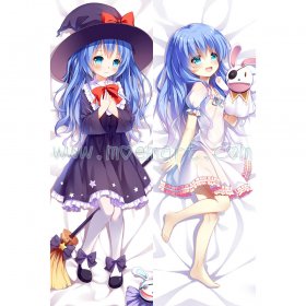 Date a Live Dakimakura Yoshino Body Pillow Case 07