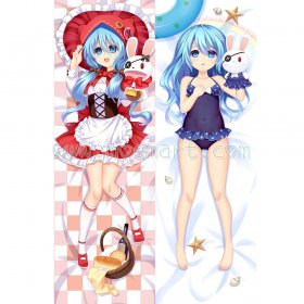 Date a Live Dakimakura Yoshino Body Pillow Case 09