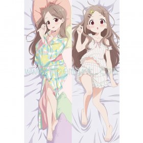 Encouragement of Climb Dakimakura Aoi Yukimura Body Pillow Case 02