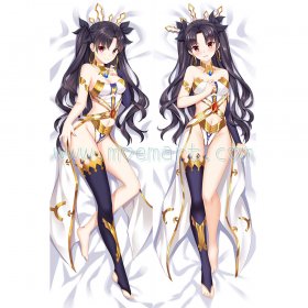 Fate/Grand Order Dakimakura Rin Tohsaka Body Pillow Case 07