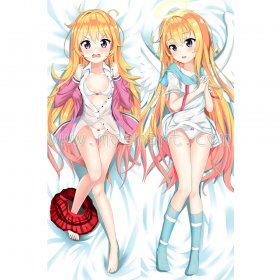 Gabriel DropOut Dakimakura Satanichia Body Pillow Case