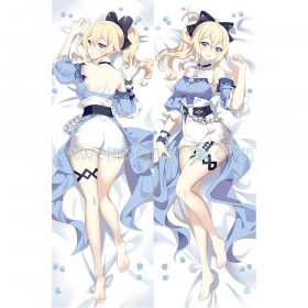 Genshin Impact Dakimakura Jean Body Pillow Case 03