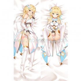 Genshin Impact Dakimakura Lumine Body Pillow Case