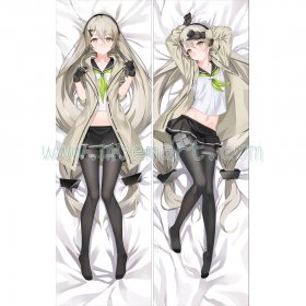 Girls' Frontline Dakimakura MG4 Body Pillow Case