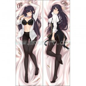 Girls' Frontline Dakimakura WA2000 Body Pillow Case 05