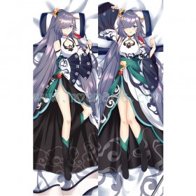 Honkai Impact 3rd Dakimakura Fu Hua Body Pillow Case 02