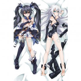 Hyperdimension Neptunia Dakimakura Noire Body Pillow Case 03