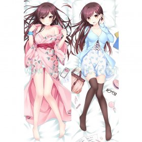 Kanojo Okarishimasu Dakimakura Chizuru Ichinose Body Pillow Case 08