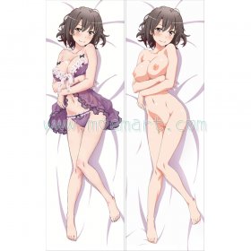 My Teen Romantic Comedy SNAFU Dakimakura Haruno Yukinoshita Body Pillow Case 02