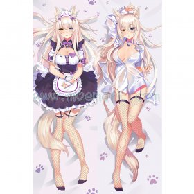 Nekopara Dakimakura Coconut Body Pillow Case 02