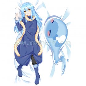 That Time I Got Reincarnated as a Slime Dakimakura Rimuru Body Pillow Case 05