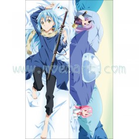 That Time I Got Reincarnated as a Slime Dakimakura Rimuru Body Pillow Case 03