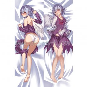 Touhou Project Dakimakura Kishin Sagume Body Pillow Case