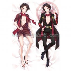 Touken Ranbu Dakimakura Kashuu Kiyomitsu Body Pillow Case