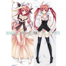 Date a Live Dakimakura Kotori Itsuka Body Pillow Case