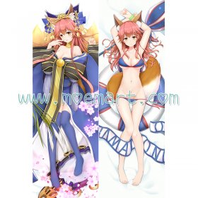 Fate/Grand Order Dakimakura Tamamo no Mae Body Pillow Case