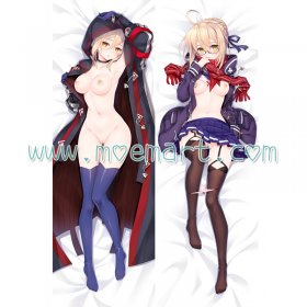 Fate/Grand Order Dakimakura Mysterious Heroine X Body Pillow Case 02