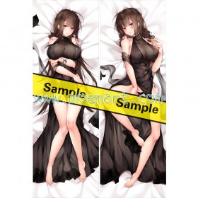 Girls' Frontline Dakimakura DSR-50 Body Pillow Case