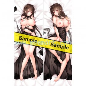 Girls' Frontline Dakimakura DSR-50 Body Pillow Case 2