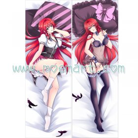 High School DXD Dakimakura Rias Gremory Body Pillow Case