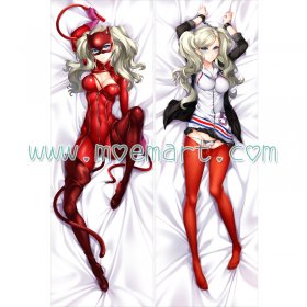 Persona 5 Dakimakura Anne Takamaki Body Pillow Case 02